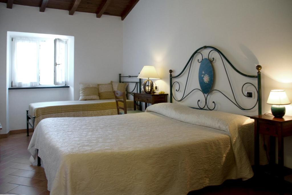 L'Antica Pieve Bed & Breakfast Levanto Quarto foto