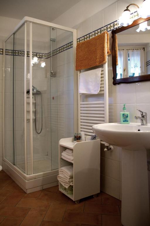 L'Antica Pieve Bed & Breakfast Levanto Quarto foto