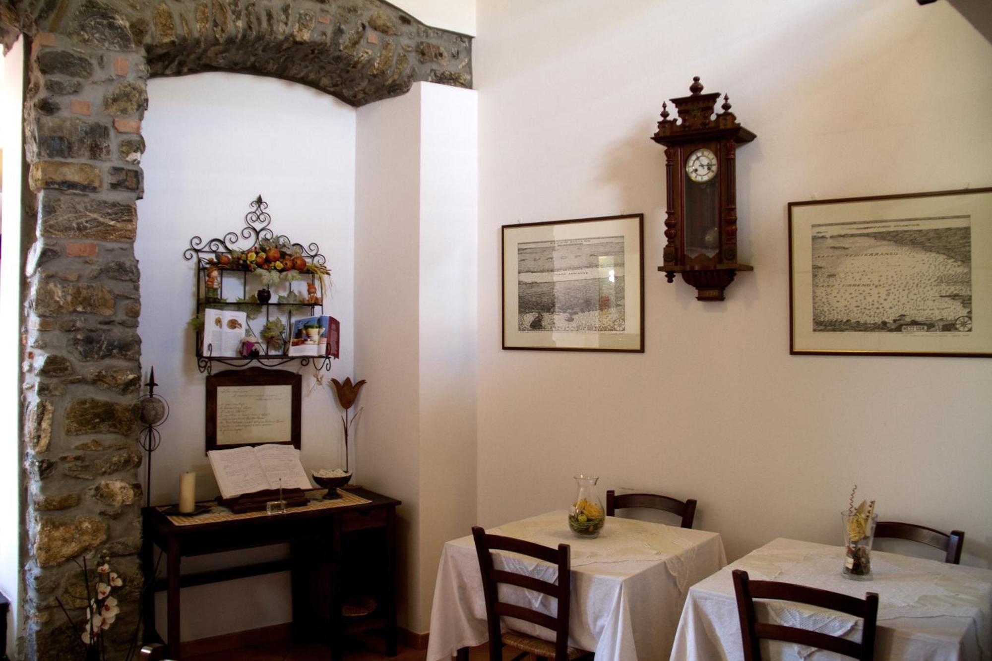 L'Antica Pieve Bed & Breakfast Levanto Exterior foto